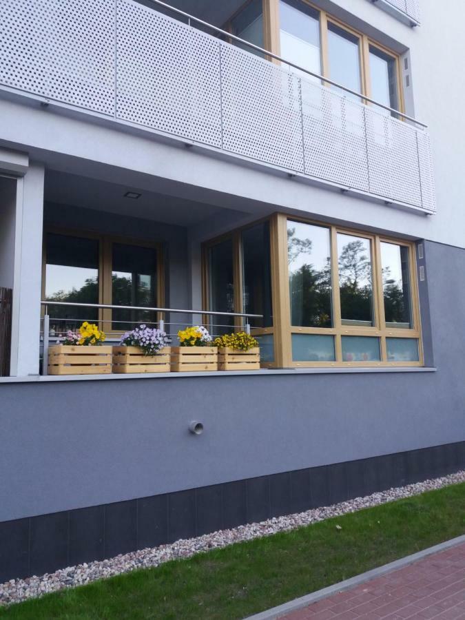 Apartament プルシュクフ エクステリア 写真
