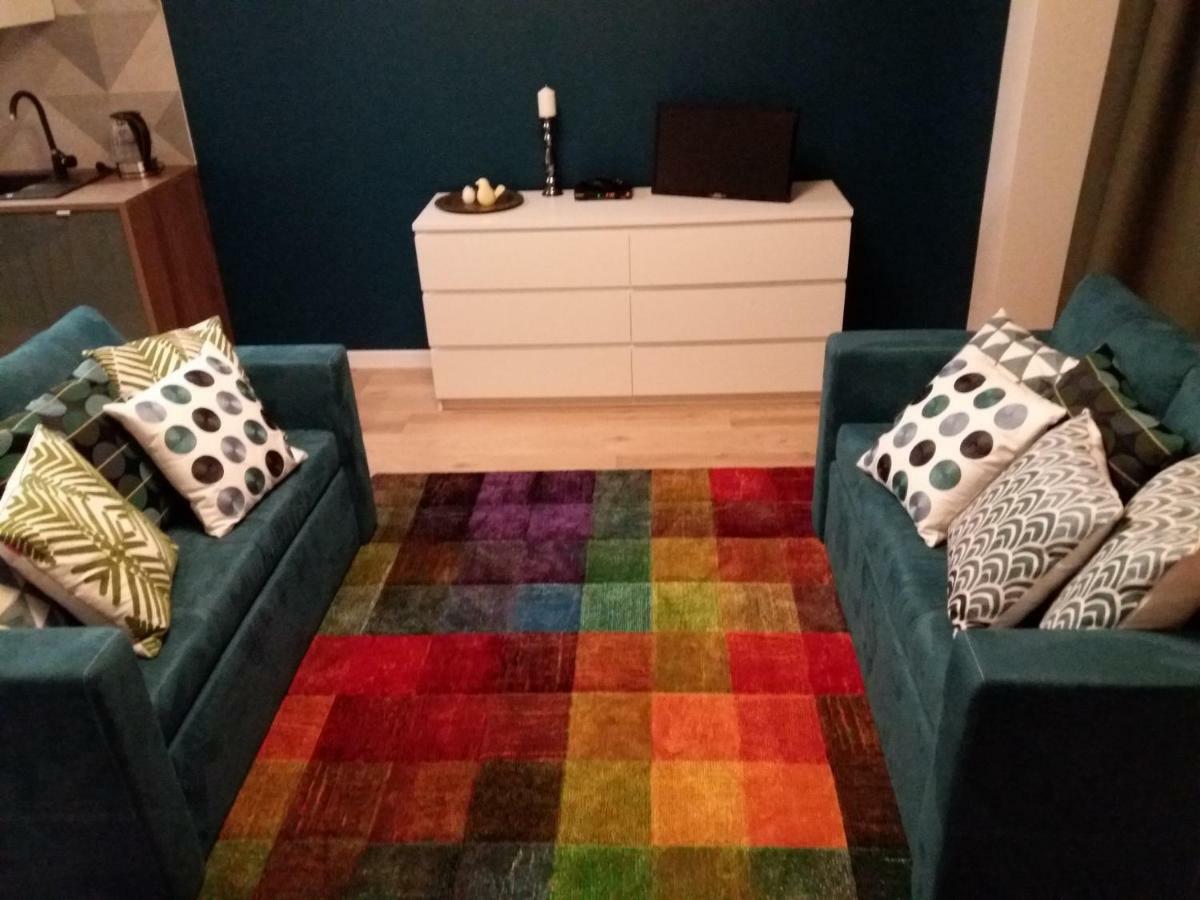 Apartament プルシュクフ エクステリア 写真