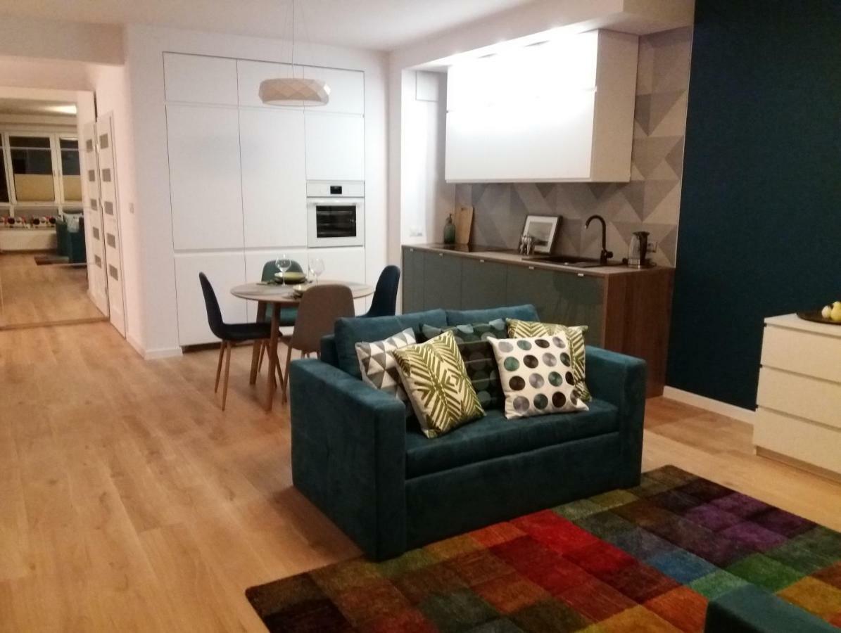 Apartament プルシュクフ エクステリア 写真