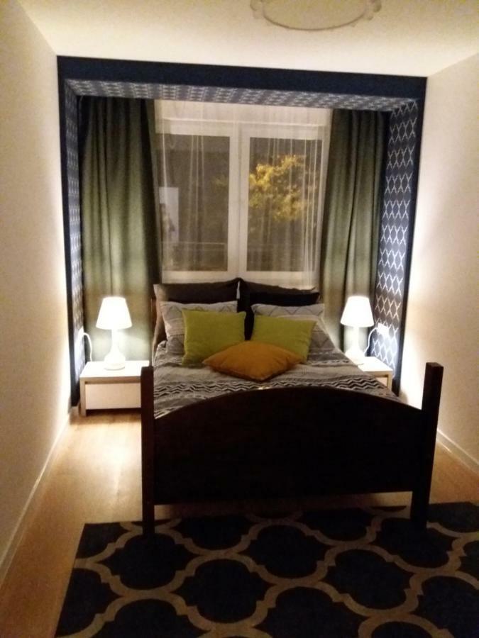 Apartament プルシュクフ エクステリア 写真