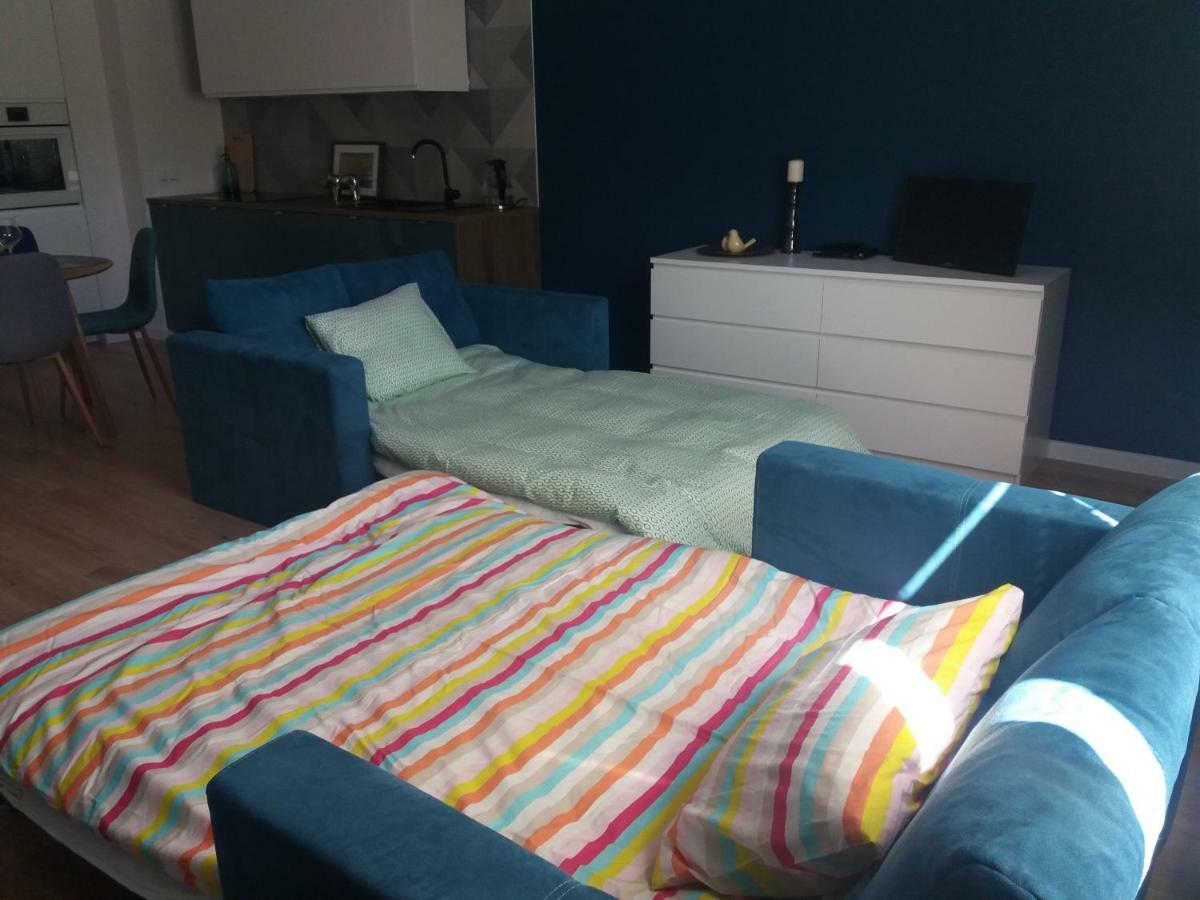 Apartament プルシュクフ エクステリア 写真