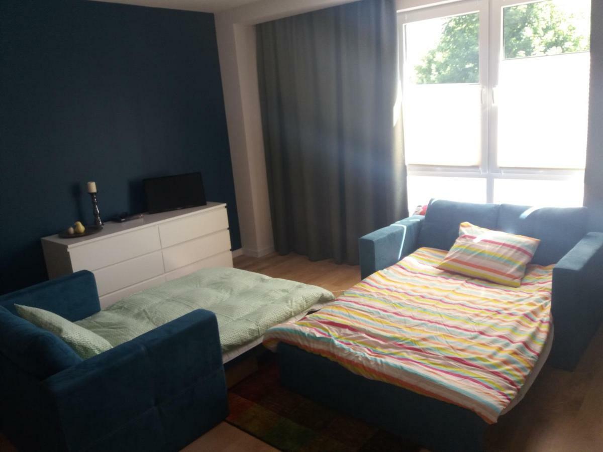 Apartament プルシュクフ エクステリア 写真