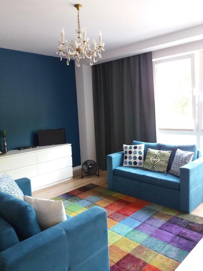 Apartament プルシュクフ エクステリア 写真