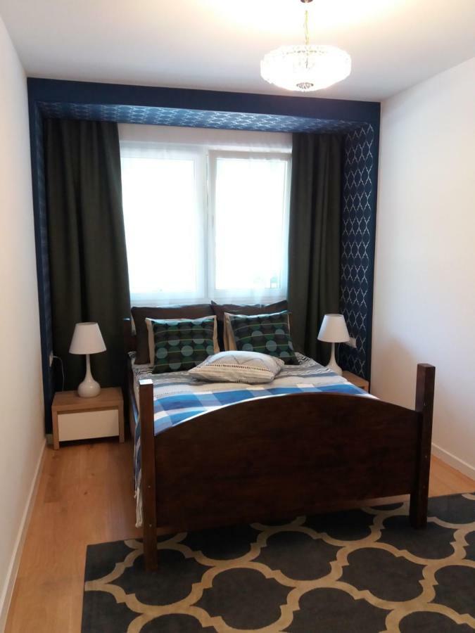 Apartament プルシュクフ エクステリア 写真