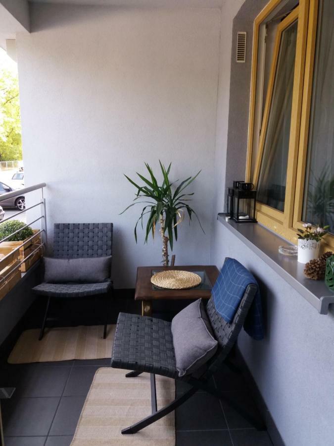 Apartament プルシュクフ エクステリア 写真